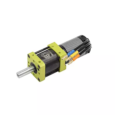 Bbox 15 with Bbox 4068 Innerunner BLDC Motor