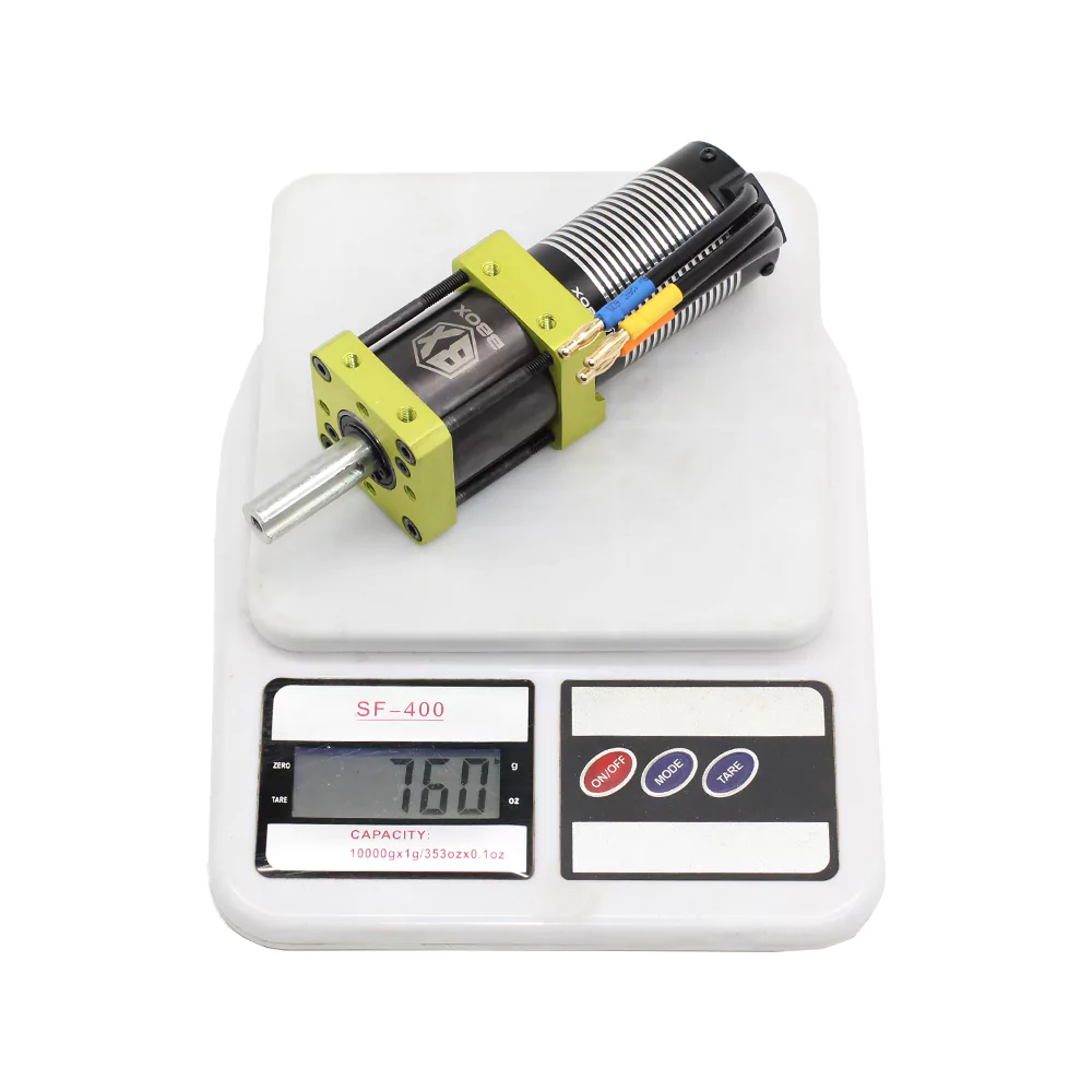 Bbox 15 with Bbox 4068 Innerunner BLDC Motor Bbox 15 with Bbox 4068 Innerunner BLDC Motor