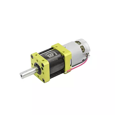 Bbox 15 With Mabuchi 735 DC Brushed Geared Motor