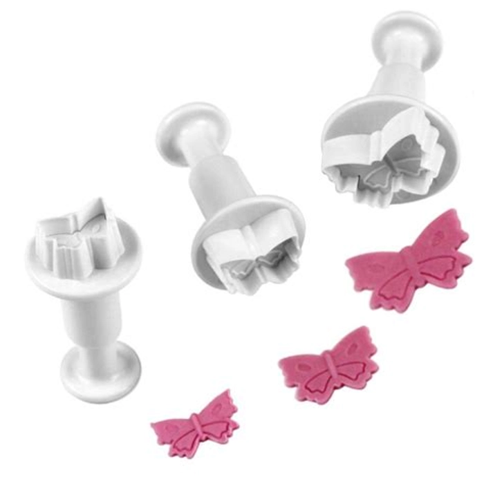 Butterfly plunger Butterfly plunger