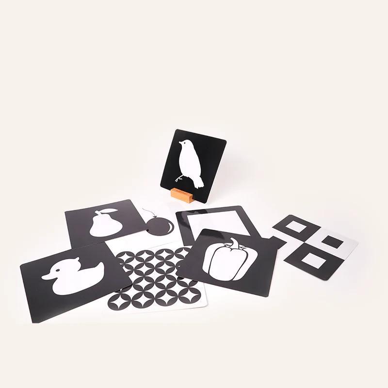 Infant Visual Stimulation Cards