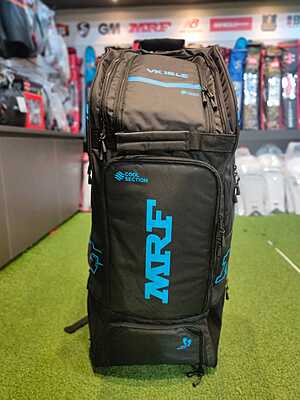 Cricket Kit Bag - MRF - Duffel BAG VK 18 LE