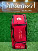 Cricket Kit Bag - MRF - Duffel BAG VK 18 (W) Cricket Kit Bag - MRF - Duffel BAG VK 18 (W)