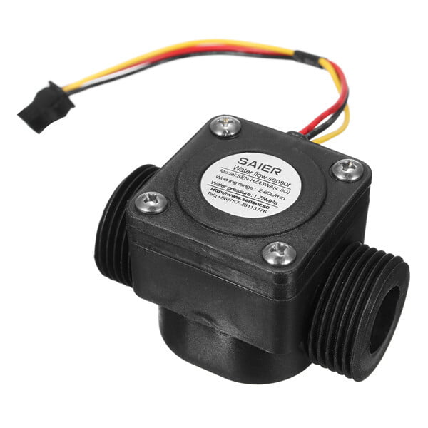 Water Flow Sensor - SAIER 3\4 size Water Flow Sensor - SAIER 3\4 size