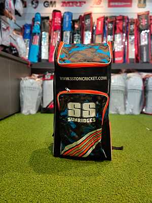CRICKET KITBAG SS COLT ARMY