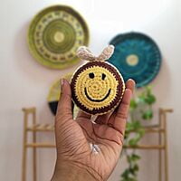 Small Bee Rattle