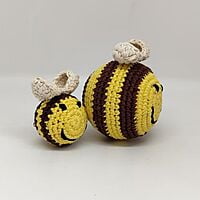 Small Bee Rattle