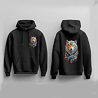 Sublimation Printed Hoodies  Men For Hoodie Mens Mens Trendy Hoodies
