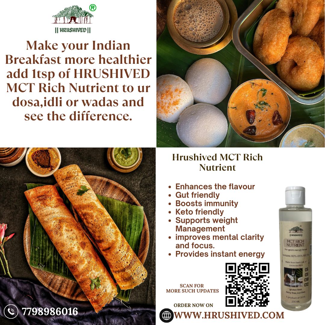 MCT-Rich Nutrient MCT-Rich Nutrient