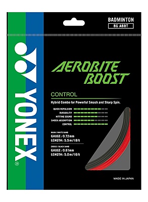 Badminton Strings Yonex Aerobite Boost Badminton Strings Yonex Aerobite Boost