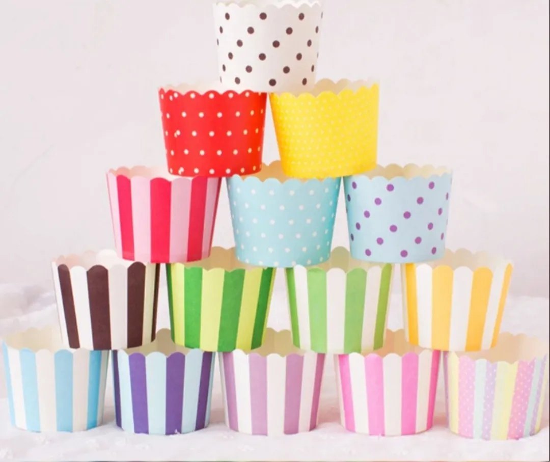 Big Baking Cups Big Baking Cups
