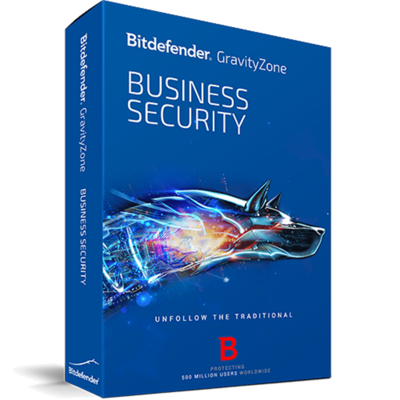 Bitdefender GravityZone Business Security Std 1yr (Comp Upg) Bitdefender GravityZone Business Security Std 1yr (Comp Upg)