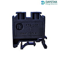 TERMINAL BLOCK POLYMIDE 10MM - FTS10P BLACK TERMINAL BLOCK POLYMIDE 10MM - FTS10P BLACK