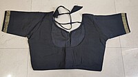 Silk Cotton Readymade Blouses perfect match for any silk and designer sarees