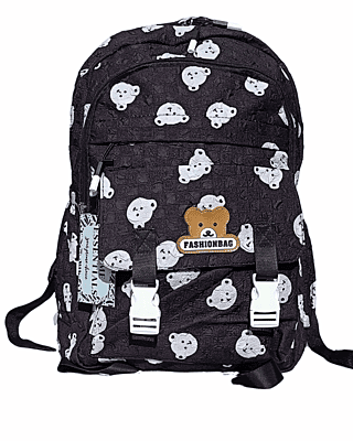 Oxford Unisex Multifunctional School Bag for Boys & Girls Casual Style Printed School Backpack for Juniors Academic Oxford Unisex Multifunctional School Bag for Boys & Girls Casual Style Printed School Backpack for Juniors Academic