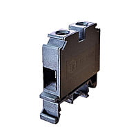 TERMINAL BLOCK POLYMIDE 10MM - FTS10P BLACK TERMINAL BLOCK POLYMIDE 10MM - FTS10P BLACK