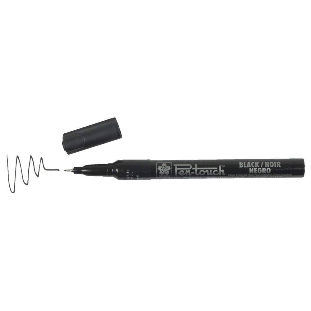 SAKURA PENTOUCH PAINT MARKER, EXTRA-FINE POINT, 0.7MM SAKURA PENTOUCH PAINT MARKER, EXTRA-FINE POINT, 0.7MM