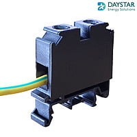 TERMINAL BLOCK POLYMIDE 10MM - FTS10P BLACK TERMINAL BLOCK POLYMIDE 10MM - FTS10P BLACK