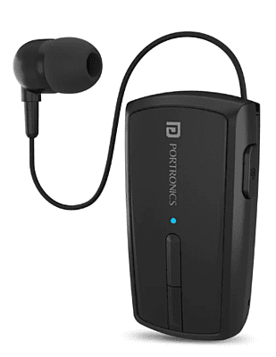 Portronics Harmonics Klip 4