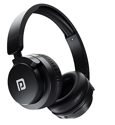 PORTRONICS MUFFS M2 WIRELESS HEADPHONE WITH MIC