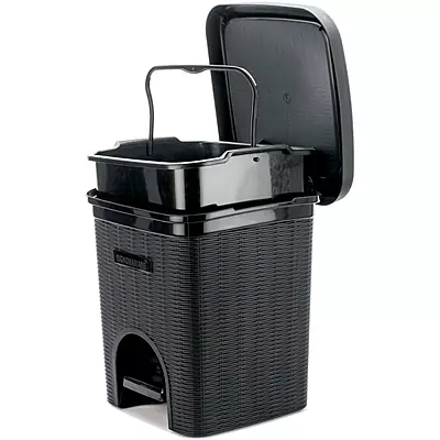 Signora ware Dustbin 12 Liters
