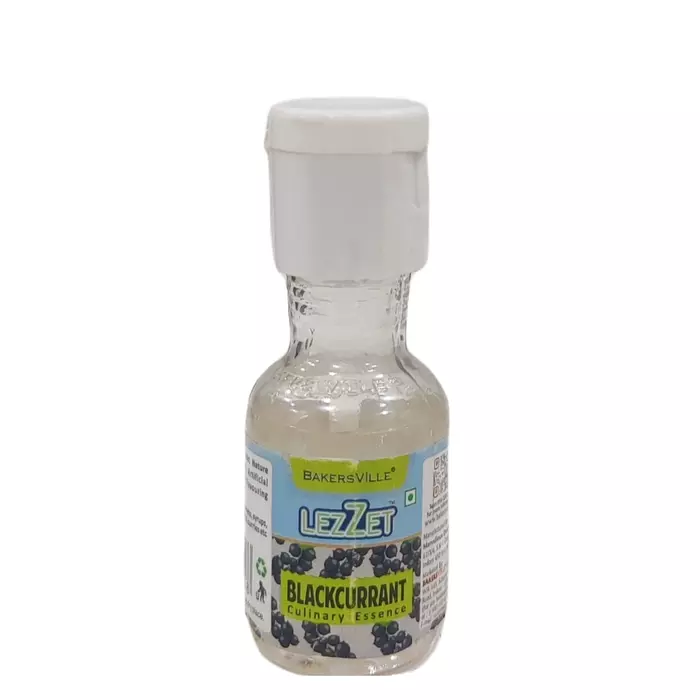 Lezzet blackcurrant essence 20ml