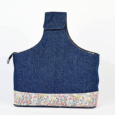 The bloom wrist bag The bloom wrist bag