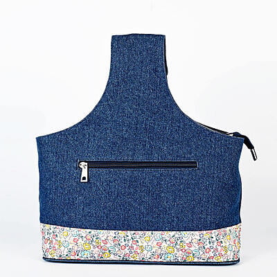 The bloom wrist bag The bloom wrist bag