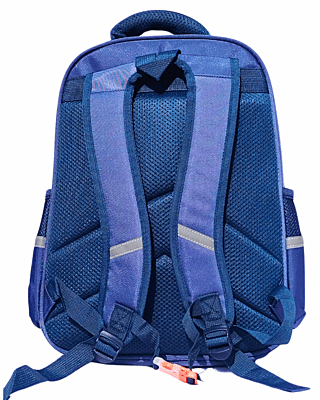 Breathable Waterproof Oxford Children's Backpack Large-Capacity Load-Reducing Cute Cartoon school bags Breathable Waterproof Oxford Children's Backpack Large-Capacity Load-Reducing Cute Cartoon school bags