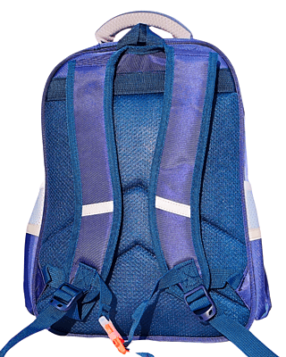 Waterproof Toddler Backpack Cute Cartoon Style School Bag for Boys Girls Durable Oxford Material with Zipper Closure