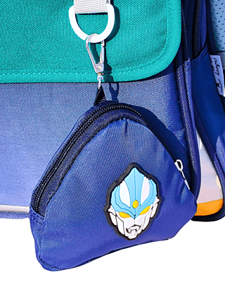 Waterproof Toddler Backpack Cute Cartoon Style School Bag for Boys Girls Durable Oxford Material with Zipper Closure