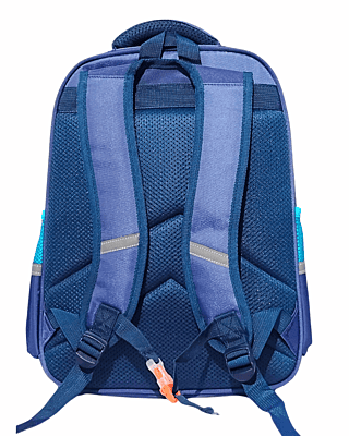 Breathable Waterproof Oxford Children's Backpack Large-Capacity Load-Reducing Cute Cartoon school bags Breathable Waterproof Oxford Children's Backpack Large-Capacity Load-Reducing Cute Cartoon school bags