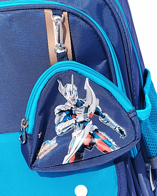 Breathable Waterproof Oxford Children's Backpack Large-Capacity Load-Reducing Cute Cartoon school bags Breathable Waterproof Oxford Children's Backpack Large-Capacity Load-Reducing Cute Cartoon school bags