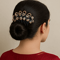 Korean Bun Clips Korean Bun Clips