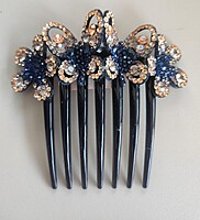 Korean Bun Clips Korean Bun Clips