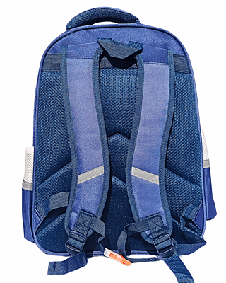 Breathable Waterproof Oxford Children's Backpack Large-Capacity Load-Reducing Cute Cartoon school bags Breathable Waterproof Oxford Children's Backpack Large-Capacity Load-Reducing Cute Cartoon school bags