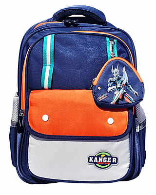 Breathable Waterproof Oxford Children's Backpack Large-Capacity Load-Reducing Cute Cartoon school bags Breathable Waterproof Oxford Children's Backpack Large-Capacity Load-Reducing Cute Cartoon school bags