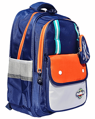 British Trendy Primary Kids Book Bag Large Capacity Lightweight Multi-layer backpack Breathable Children's Shoulders school Bag British Trendy Primary Kids Book Bag Large Capacity Lightweight Multi-layer backpack Breathable Children's Shoulders school Bag