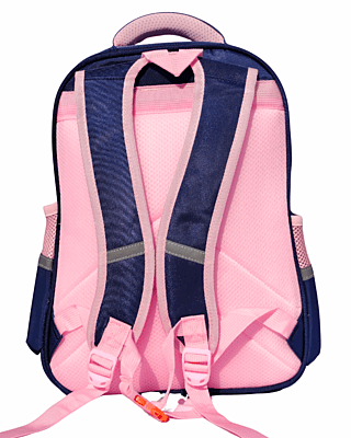 Breathable Waterproof Oxford Children's Backpack Large-Capacity Load-Reducing Cute Cartoon school bags Breathable Waterproof Oxford Children's Backpack Large-Capacity Load-Reducing Cute Cartoon school bags