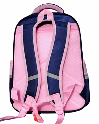 Waterproof Toddler Backpack Cute Cartoon Style School Bag for Boys Girls Durable Oxford Material with Zipper Closure