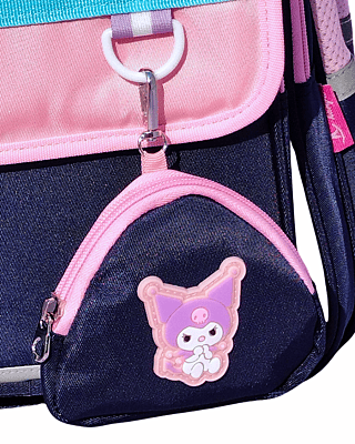 Waterproof Toddler Backpack Cute Cartoon Style School Bag for Boys Girls Durable Oxford Material with Zipper Closure