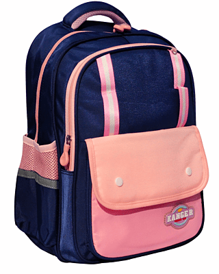 Breathable Waterproof Oxford Children's Backpack Large-Capacity Load-Reducing Cute Cartoon school bags Breathable Waterproof Oxford Children's Backpack Large-Capacity Load-Reducing Cute Cartoon school bags