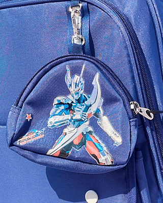 Breathable Waterproof Oxford Children's Backpack Large-Capacity Load-Reducing Cute Cartoon school bags Breathable Waterproof Oxford Children's Backpack Large-Capacity Load-Reducing Cute Cartoon school bags