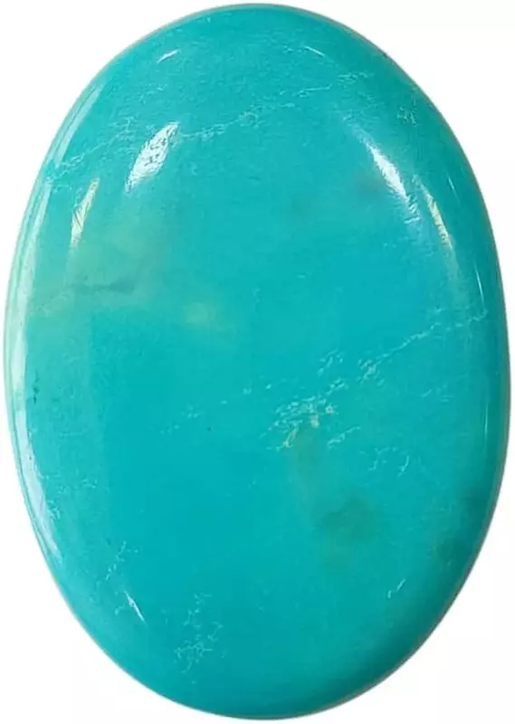 Blue Firoza Stone