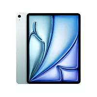 Apple 2024 iPad Air (M2) 128 GB ROM 13.0 Inch with Wi-Fi (Blue)