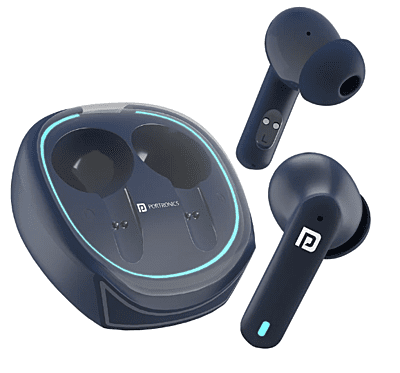 Portronics Harmonics Twins S11