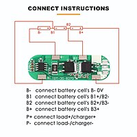 236-TDT-3S-8270, 4mm BMS
