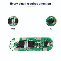 236-TDT-3S-8270, 4mm BMS