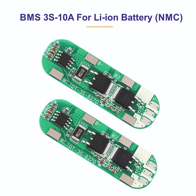 236-TDT-3S-8270, 4mm BMS