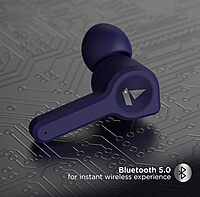 Boat Buds Replacement Spare Parts, Charging Case & Earbuds with Bluetooth Pairing Support Boat Buds Replacement Spare Parts, Charging Case & Earbuds with Bluetooth Pairing Support